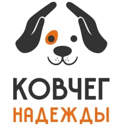 Логотип Ковчег надежды